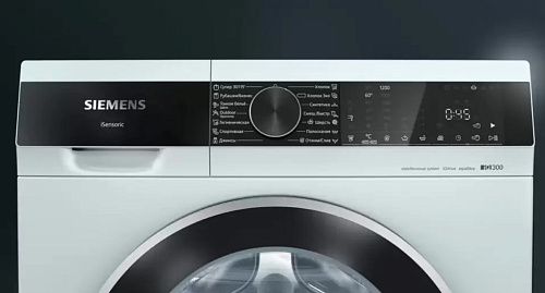 Стиральная машина с фронтальной загрузкой SIEMENS WH22A2W1OE