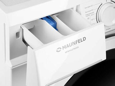Стиральная машина Maunfeld MFWM127WH05