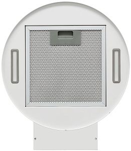 Вытяжка KRONA TINA 350 WHITE 3P