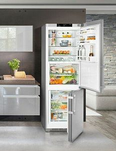 Холодильник Liebherr CBNef 5735