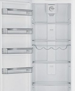 Встраиваемый холодильник Jacky`s JLF BW1770 side-by-side