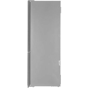 Холодильник с морозильником Hotpoint-Ariston HA84BE 72 XO3 2 серебристый