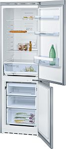 Двухкамерный холодильник Bosch KGN 36NL13 R