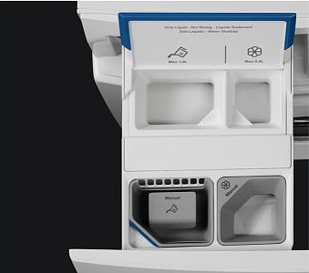 Стиральная машина Electrolux EW8F1R69SA