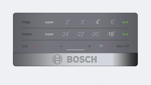 Холодильник Bosch KGN39XW31R