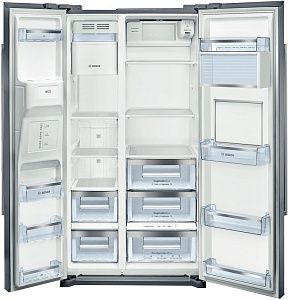 Холодильник Side-by-side Bosch KAG 90AI20 R
