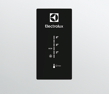 Холодильник Electrolux EN3452JOW