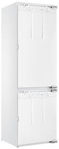 Встраиваемый холодильник Haier BCFT629TWRU