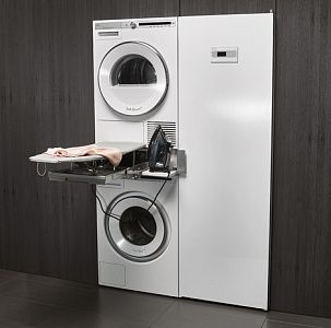 Сушильный шкаф Asko DC7774 V.W