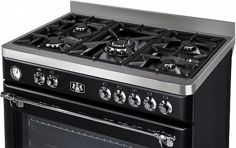 Плита M&G ZBM 3399 ANT Silver