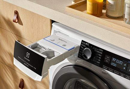 Стиральная машина Electrolux EW8F1R69SA