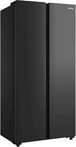 Холодильник Side-By-Side Korting KNFS 83177 N