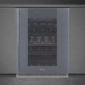 Винный холодильник Smeg CVI138RS3