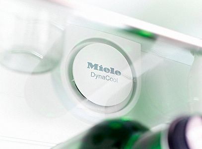 Холодильник Miele KFN 29162D EDT/CS