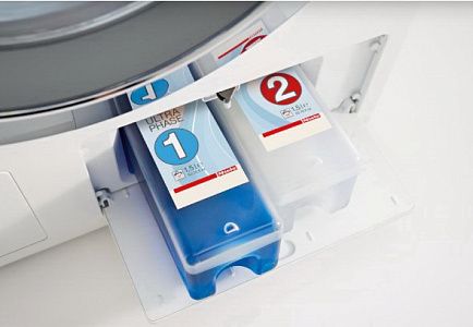 Стиральная машина Miele WCR890WPS