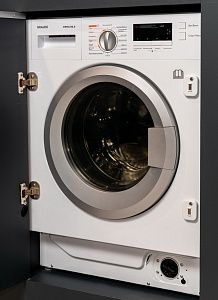 Встраиваемая стирально-сушильная машина Graude EWTA 80.0
