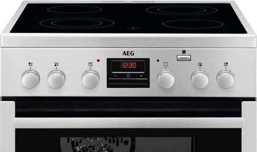 Индукционная плита AEG CCM66400BX
