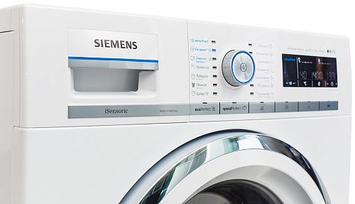 Стиральная машина Siemens WM14W740OE