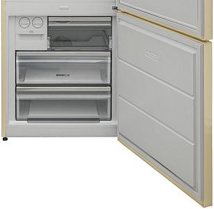 Холодильник Korting KNFC 71863 B