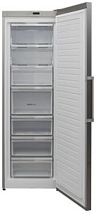 Морозильная камера Korting KNFR 1837 X