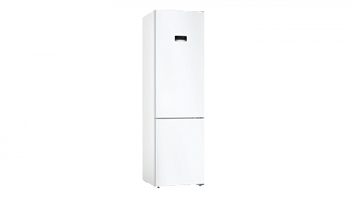 Холодильник с нижней морозильной камерой BOSCH KGN39XW28R