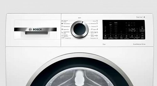 Стиральная машина с фронтальной загрузкой BOSCH WGA242X6OE