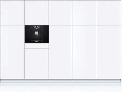 Кофемашина Bosch CTL636EB1