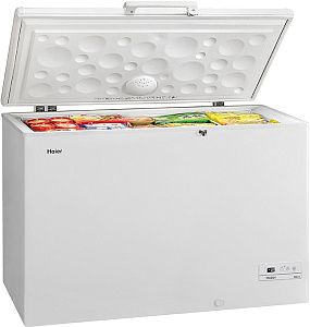 Морозильный ларь Haier HCE519R