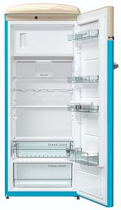 Холодильник Gorenje OBRB153BL