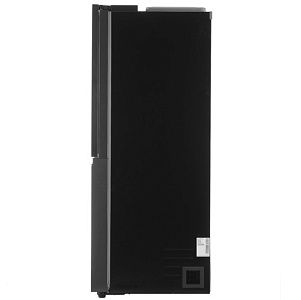 Холодильник Side by Side LG GC-Q257CBFC черный