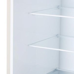 Холодильник с морозильником LG GA-B509CECL бежевый
