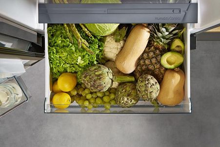 Двухкамерный холодильник Gorenje NRK621SYB4