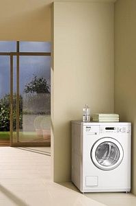 Стиральная машина Miele W 5872 Edition 111