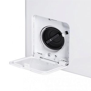 Стиральная машина с вертикальной загрузкой MAUNFELD MFWM127WH