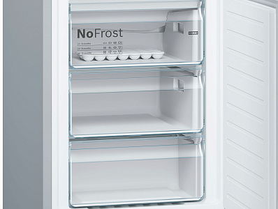 Холодильник Bosch KGN39XI3OR