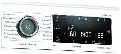 Стиральная машина Bosch WAV28GH1OE