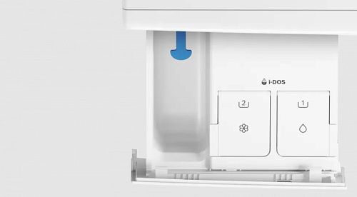 Стиральная машина с фронтальной загрузкой BOSCH WGA254A0OE