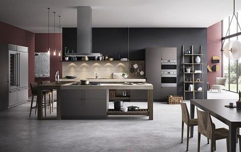 Холодильник Smeg RF396LSIX