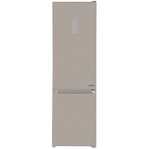 Холодильник с морозильником Hotpoint-Ariston HTR 8202I BZ O3 бронзовый