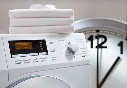 Стиральная машина Miele WEI865 WPS