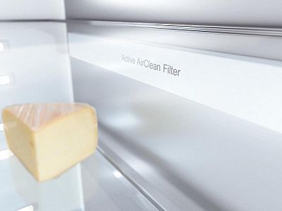 Встраиваемый холодильник с морозильником Miele KF2981Vi