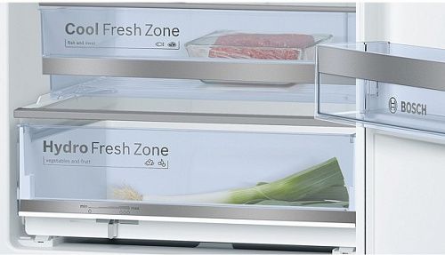 Двухкамерный холодильник Bosch KGN 39AW26 R