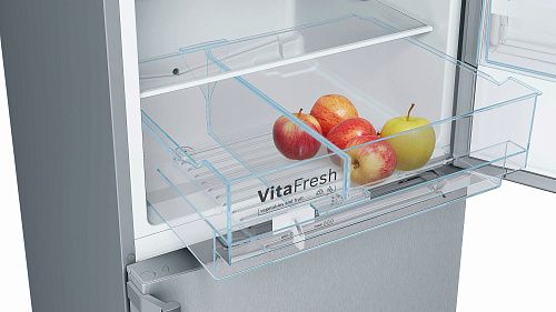Холодильник Bosch KGE39XL2OR