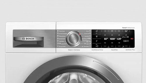 Стиральная машина BOSCH WAX32FH1OE