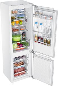 Встраиваемый холодильник Haier BCFT628AWRU