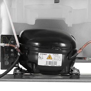 Холодильник с морозильником Hotpoint-Ariston HTR 9202I BZ O3 бронзовый