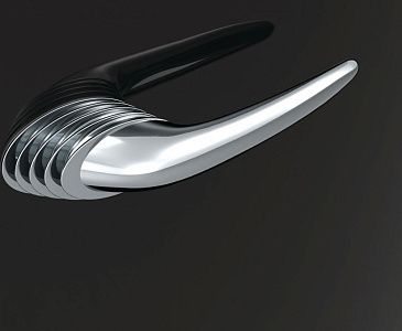 Двухкамерный холодильник Gorenje ORK 192 BK