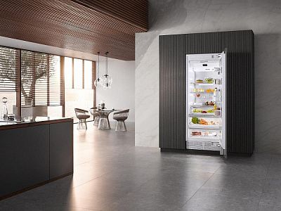 Встраиваемый холодильник MasterCool Miele K2801Vi