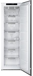 Встраиваемая морозильная камера Smeg S8F174NE