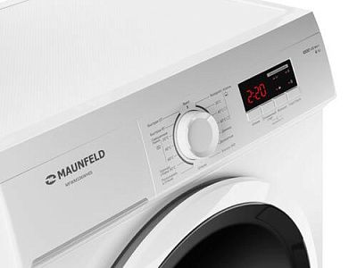 Стиральная машина MAUNFELD MFWM106WH05